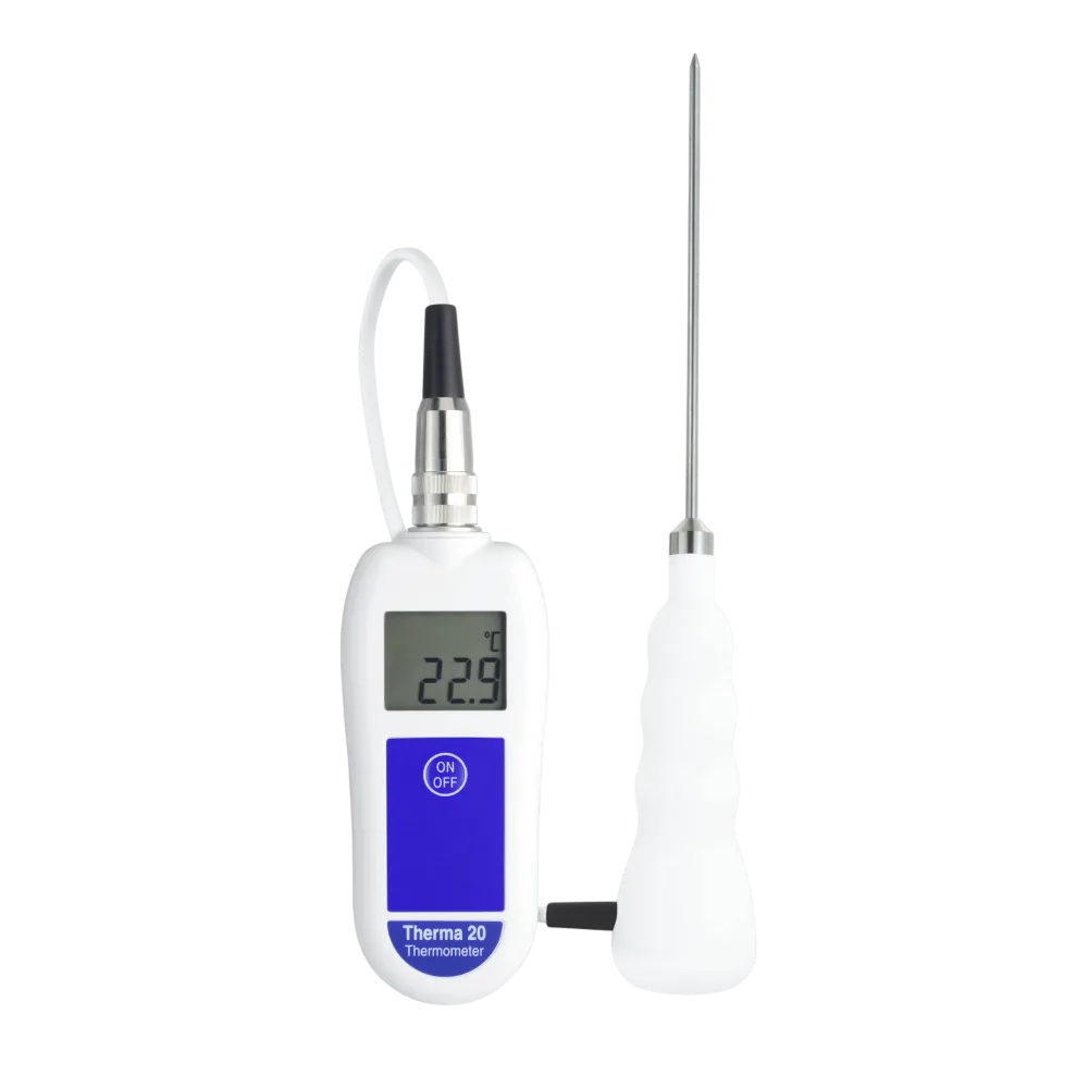 Therma 20 för HACCP -applikationer