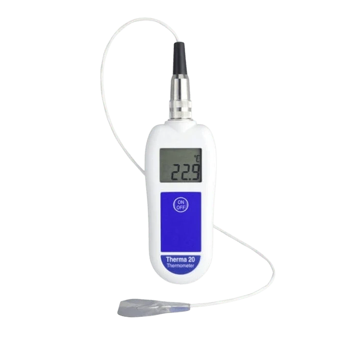 Therma 20 för HACCP -applikationer