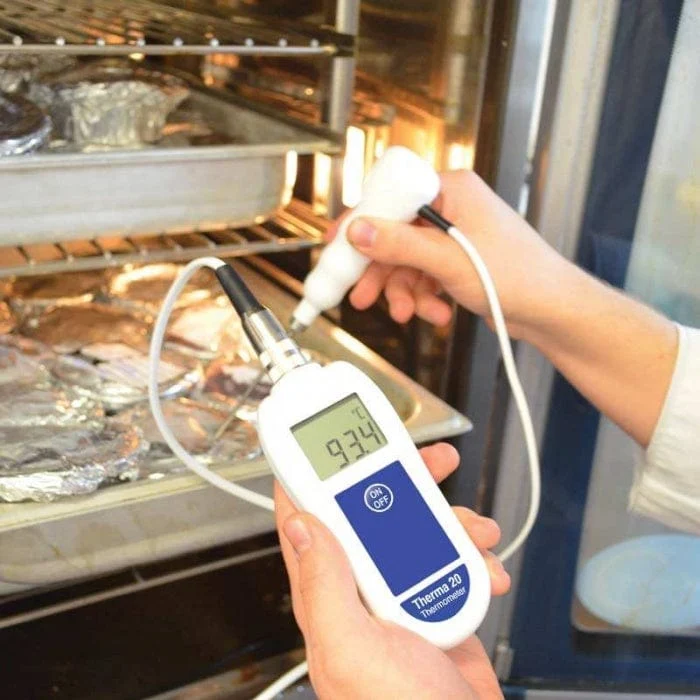 Therma 20 för HACCP -applikationer