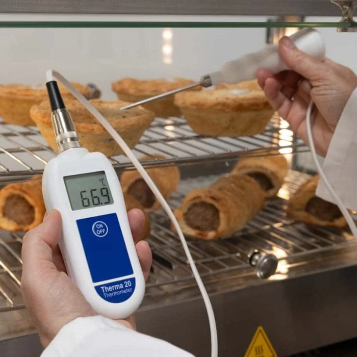 Therma 20 för HACCP -applikationer
