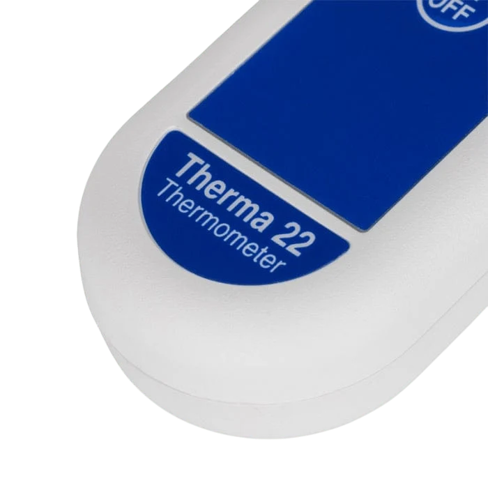 Therma 22 termoelement eller termistor