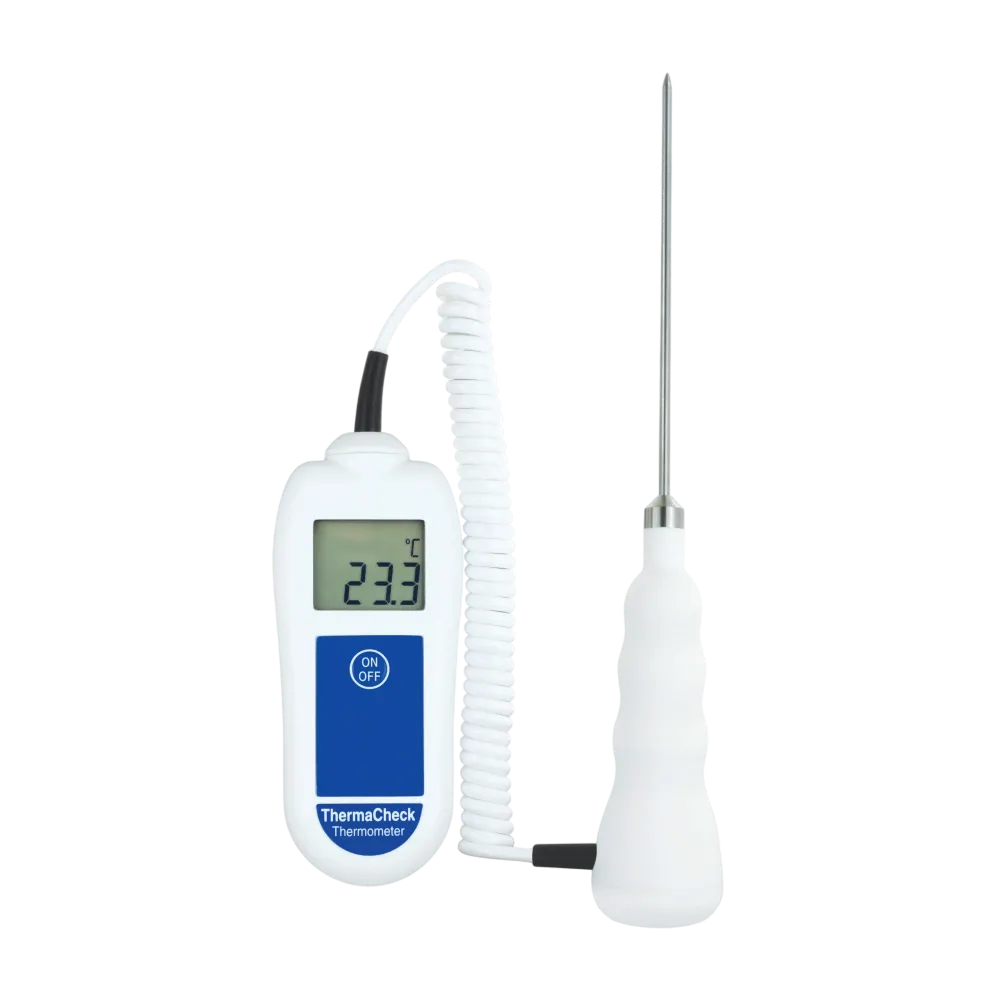 Thermacheck med matsond