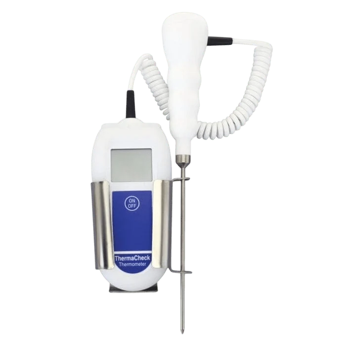 Thermacheck med matsond