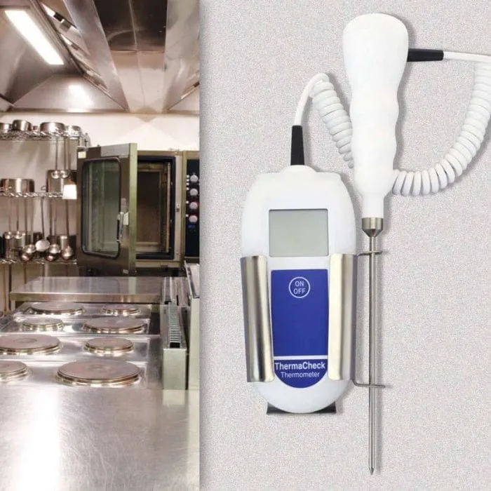 Thermacheck med matsond