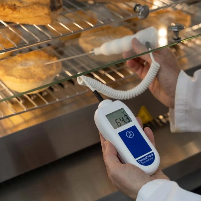 Thermacheck med matsond