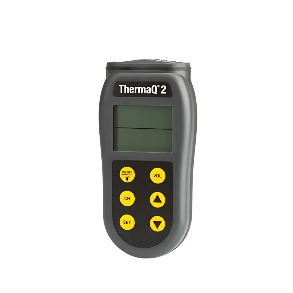 Thermaq® 2 till fyra kanaler