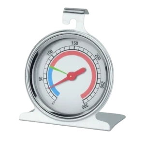 Ugnstermometer med 55 mm urtavla