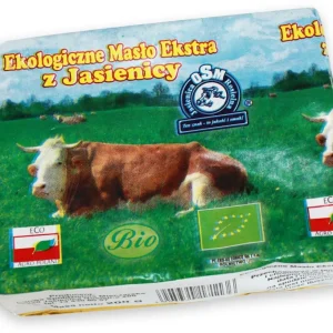 BEURRE EXTRA CAKE (82 % fett) EKO 200 g - JASIENICA