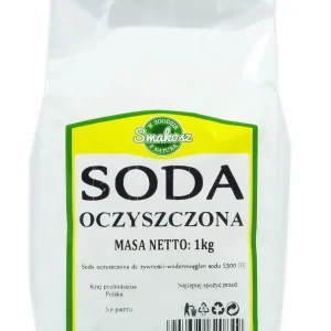 Bikarbonat 1 kg DELIKAT