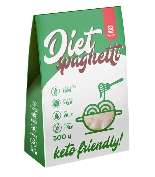 Cheat Meal Konjac Diet Spaghetti 300 g