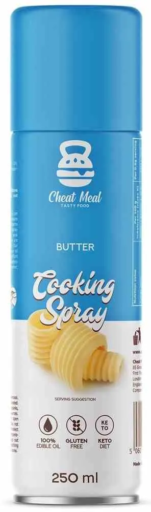 Cheat Meal Matlagningsspray Beurre 250 ml