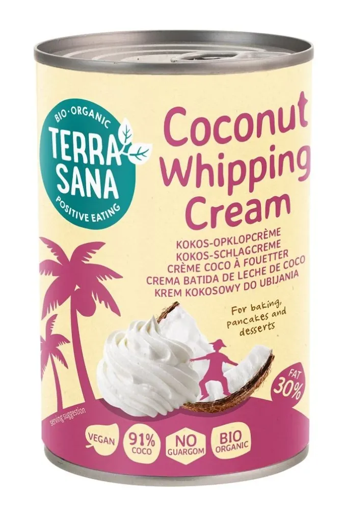 COTTONKRÄM FÖR BIO BEATING 400 ml (ASK) - TERRASANA