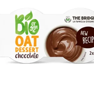 Dessert havregryn-choklad 2x130g EKO LE PONT