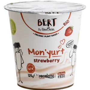 DESSERT Pecan-Nöt-TRUSKNUT EKO 125 g - BERT