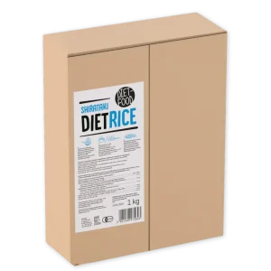 Dietmat Risnudlar Shirataki Konjac 1 kg