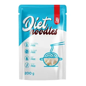 Dietnudlar 200g konjakpasta CHEAT MEAL