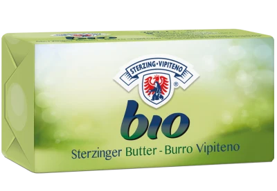EKOLGISKT SMÖR (82 % FETT) 250 g - STERZING-VIPITENO