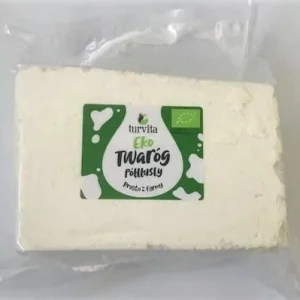 EKOLIGT HALVFETT KVARG (cirka 1,0 kg) - TURVITA
