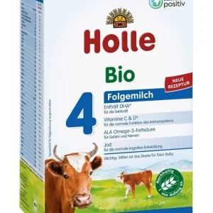 EKOLIGT KOMJÖLK 4 FRÅN 1 ÅR 600 g - HOLLE