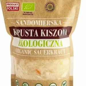 Ekologisk Choucroute Sandomierska 750 g MEGAWITA