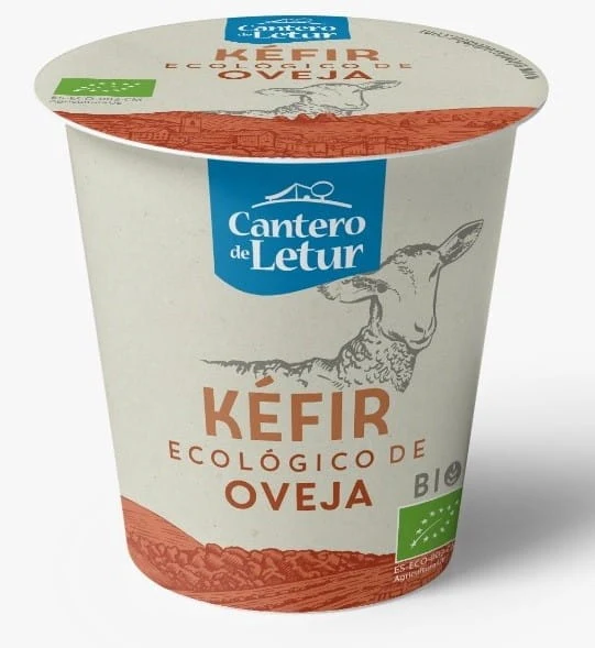 Ekologisk fårmjölkskefir 125 g