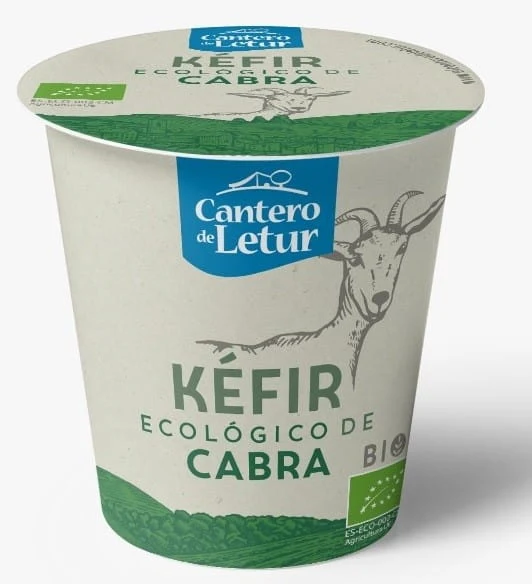 Ekologisk get-kefir 125 g