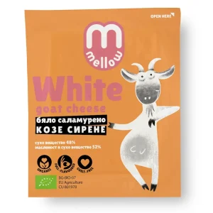 Ekologisk getost 200 g - MMELLOW