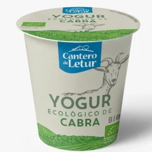 Ekologisk getyoghurt 125 g CANTERO DE LETUR
