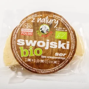 Ekologisk hemmagjord fromage (cirka 200g) - ECO ŁUKTA