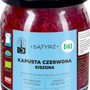 Ekologisk surkål 450 g Sątyrz