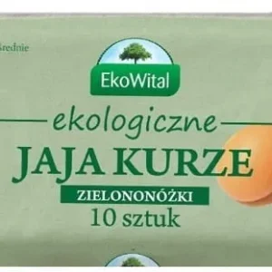 Ekologiska gröna benägg (10 st)