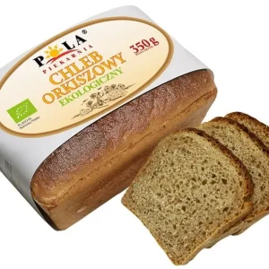 Ekologiskt dinkelbröd 350 g - POLA