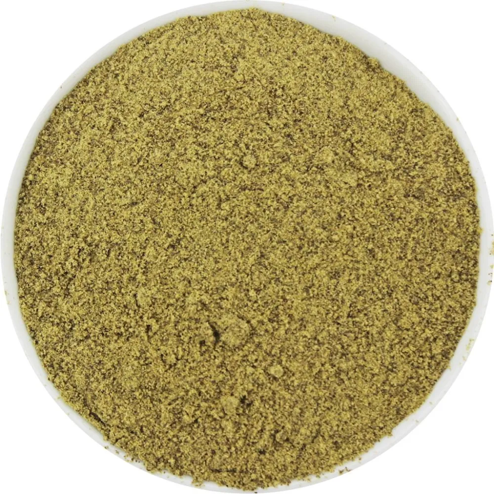 EKOLOGISKT HAMPMJÖL (RÅMATERIAL) (25 kg)