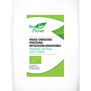 Ekologiskt riven havremjöl 700 g - BIO PLANET