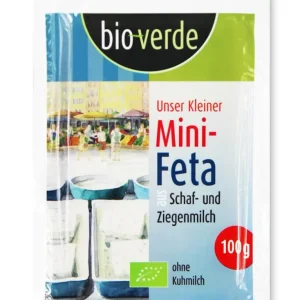 FETA MINI fromage EKO 100 g - BIO VERDE