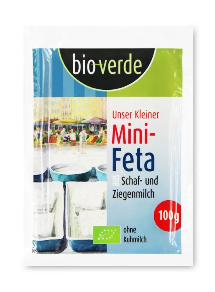 FETA MINI fromage EKO 100 g - BIO VERDE