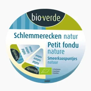 Fromage BIO TOPO (8 x 17,5 g) 140 g - BIO VERDE