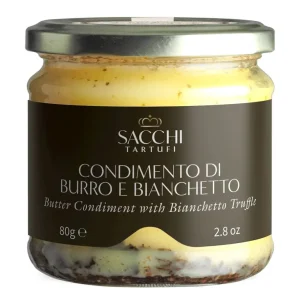Fromage WHITE TRUEL & GRANA PADANO 80 g - SACCHI TARTUFI