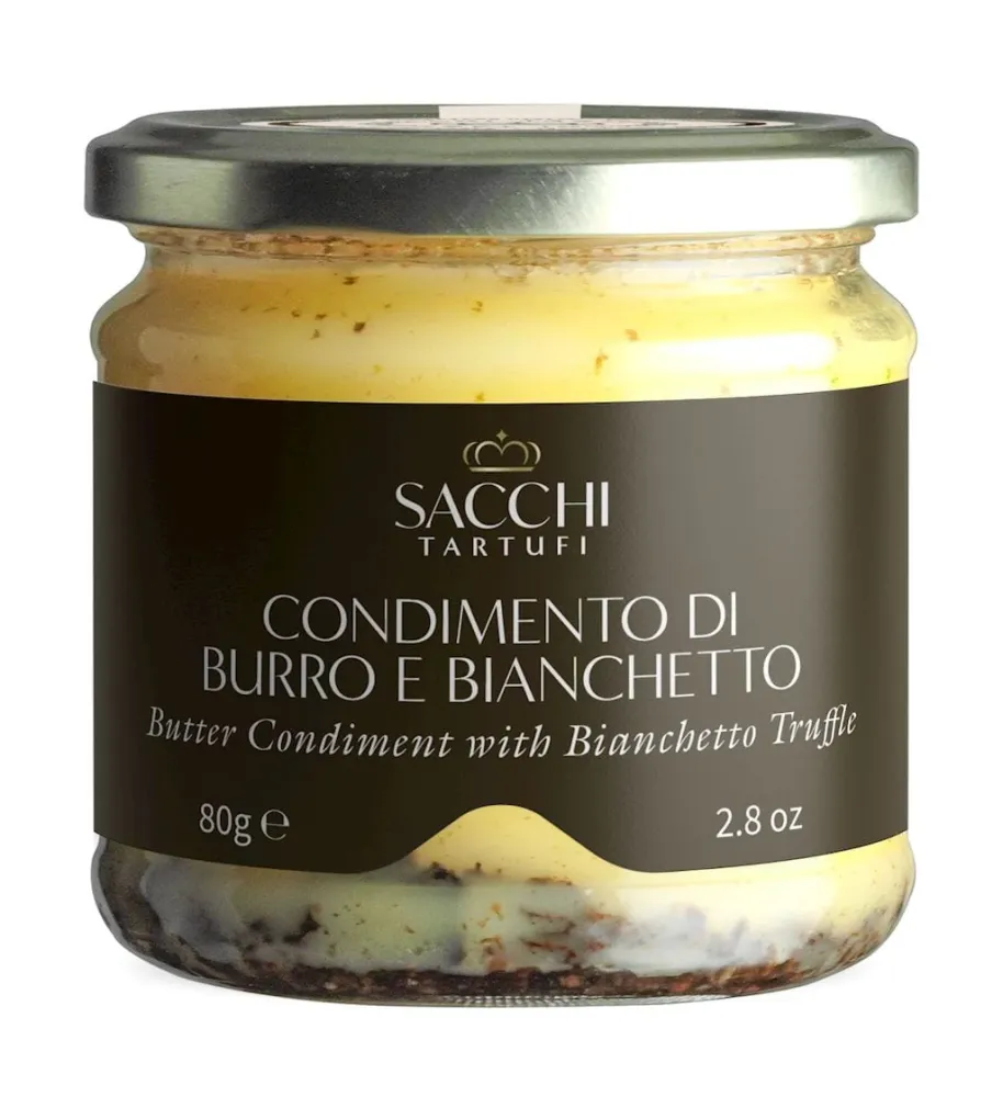 Fromage WHITE TRUEL & GRANA PADANO 80 g - SACCHI TARTUFI