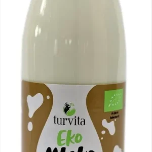 FÄRSK MJÖLK 3,9 % EKO 750 ml - TURVITA