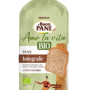 fullkornsbröd grillat EKO 400 g - IL BUON PANE