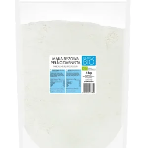 Fullkornsris mjöl BIO 4 kg HORECA