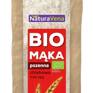 Fullkornsvetemjöl Typ 750 EKO 1 kg - NATURAVENA