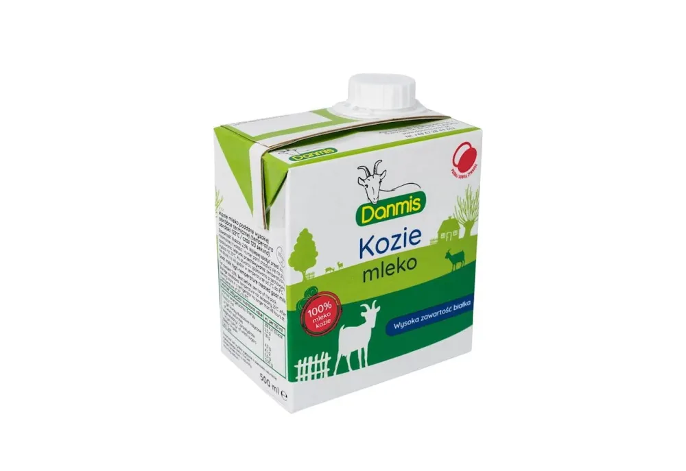 GETMJÖLK 500 ml - DANMIS