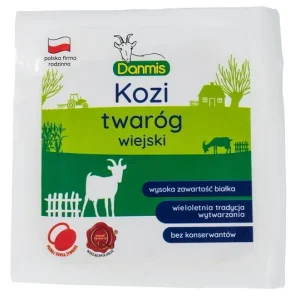 getmjölksfromage blanc 200 g - DANMIS