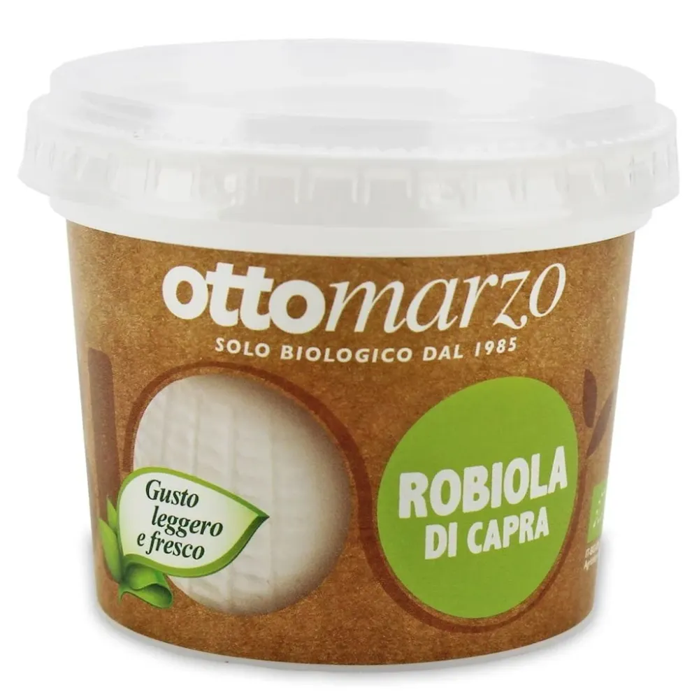 Getost från getmjölk EKO 150 g - CA'VERDE