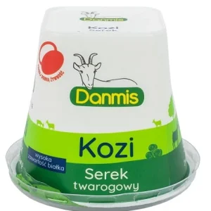 getost fromage blanc PIRAMIDKA 125 g - DANMIS
