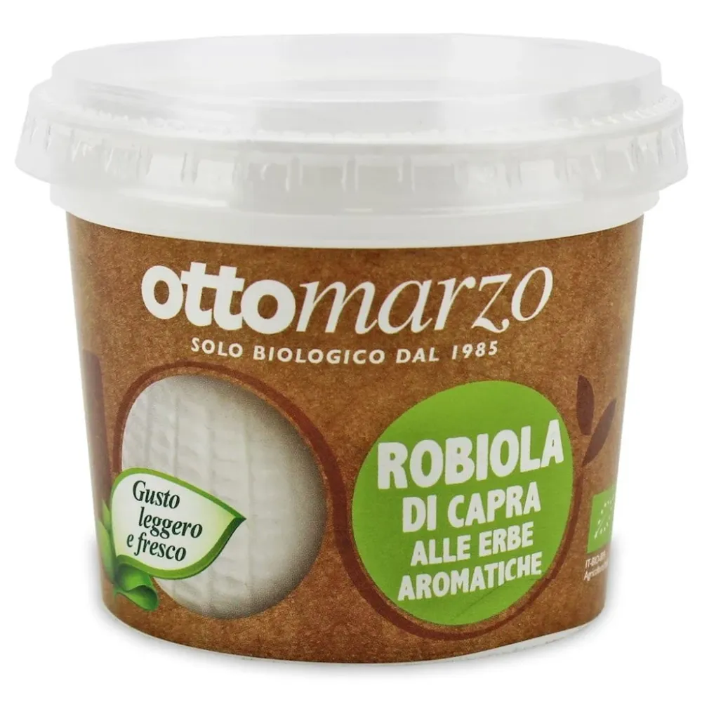Getost med örter EKO 150 g - CA'VERDE
