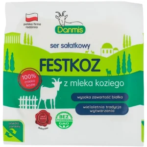 getost för sallad 120 g - DANMIS