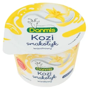 getost vanilj 100 g - DANMIS